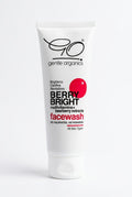 Berry Bright Facewash with Bearberry Extract – 100ml Gentle Organics