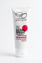 Berry Bright Facewash with Bearberry Extract – 100ml Gentle Organics