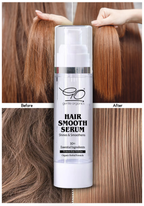 Frizz Control Hair Serum - 100% Natural