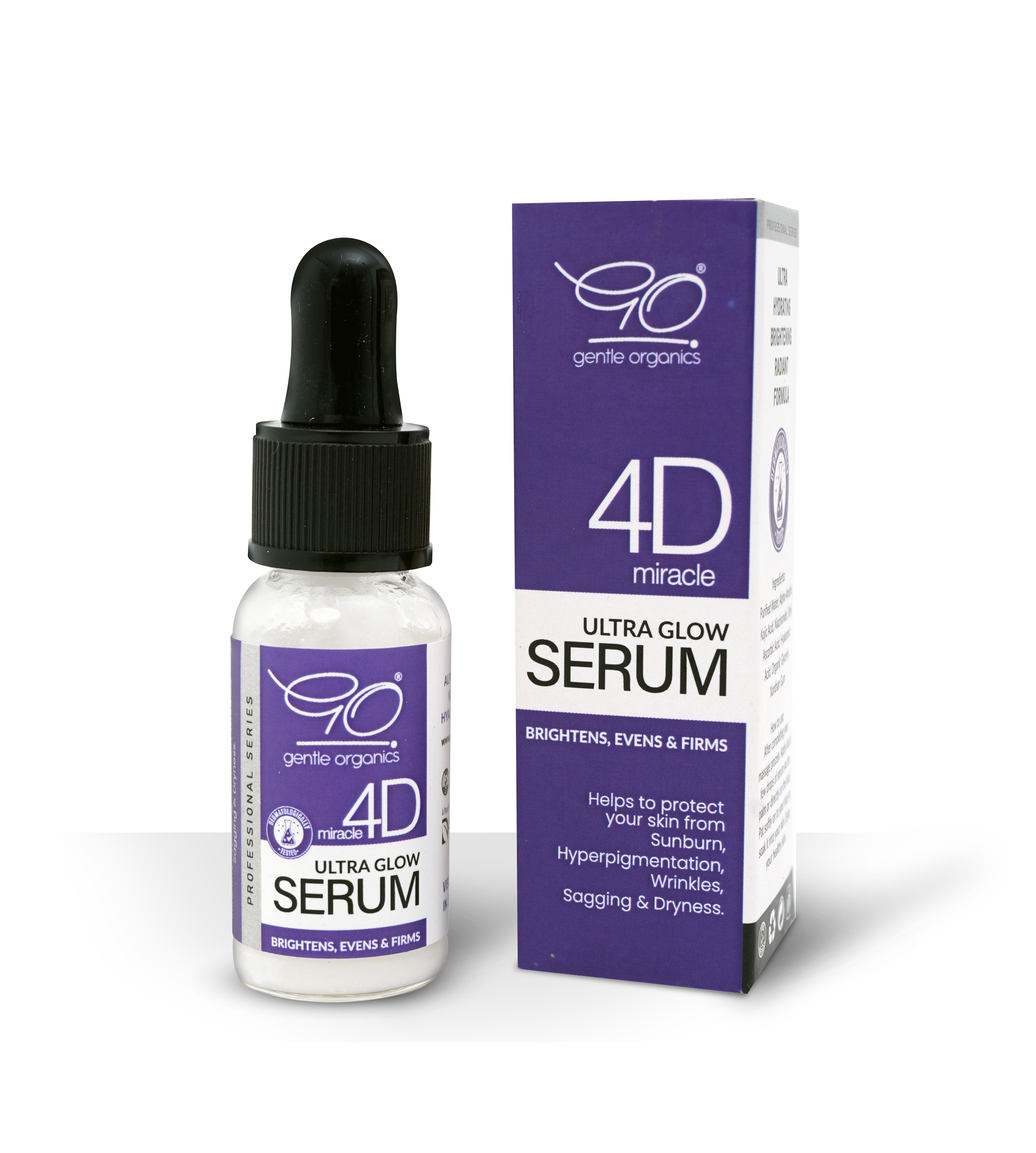 4D Ultra Glow Serum