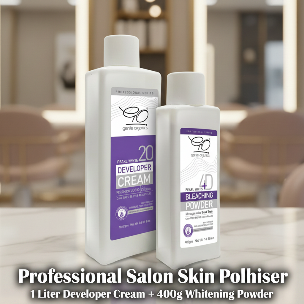 Professional Skin Whitening Polisher