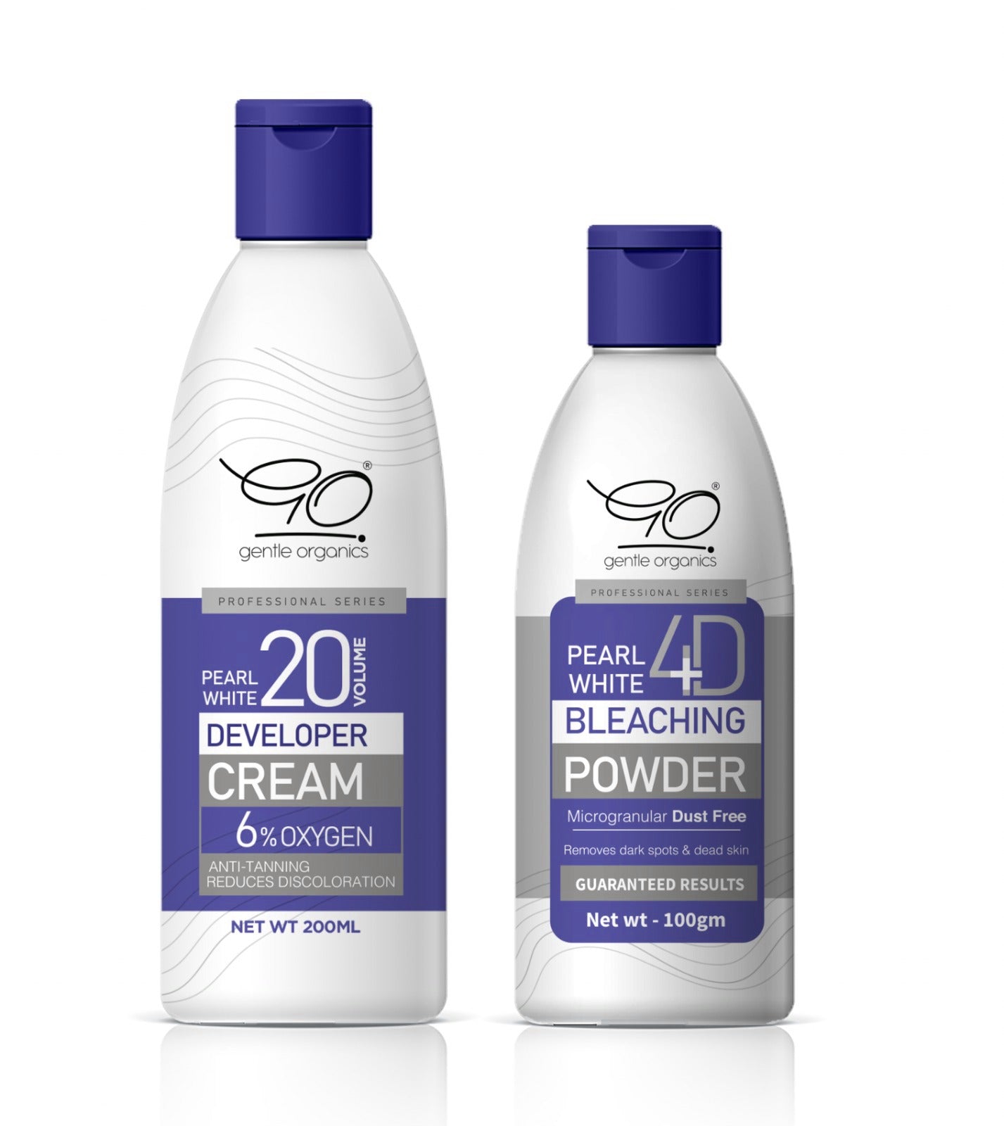 Pearl White Skin Polisher by Gentle Organics