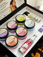 Glow Facial Range 9 in 1 Gift Box - Image 6