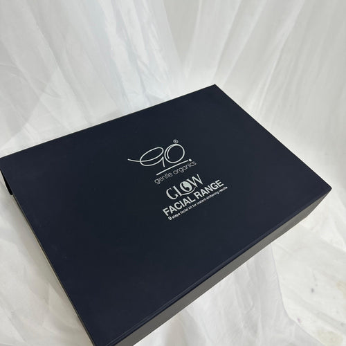 Glow Facial Range 9 in 1 Gift Box - Image 2