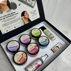 Glow Facial Range 9 in 1 Gift Box - Image 4