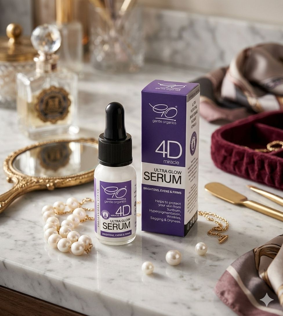 4D Ultra Glow Serum