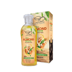 Pure Almond Hair Oil by Gentle Organics
