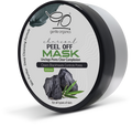 Charcoal Peel Off Mask 200ml by Gentle Organics