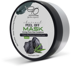 Charcoal Peel Off Mask 200ml by Gentle Organics