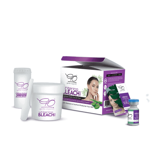 Whitening Bleach Cream by Gentle Organics