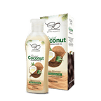 Pure Enriched Coconut Oil by Gentle Organics