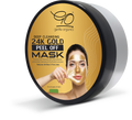 24K Gold Peel Off Mask by Gentle Organics