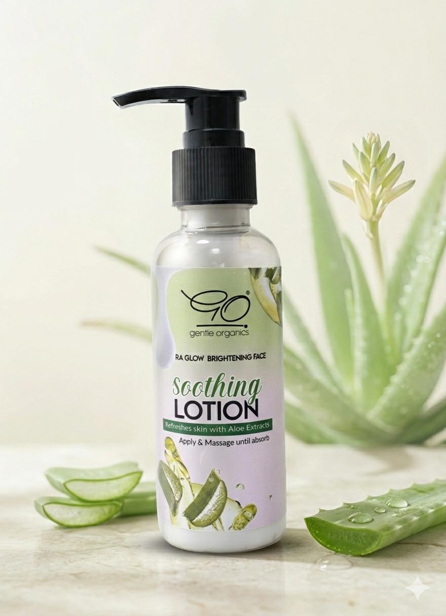 Soothing Lotion - Extra Soft