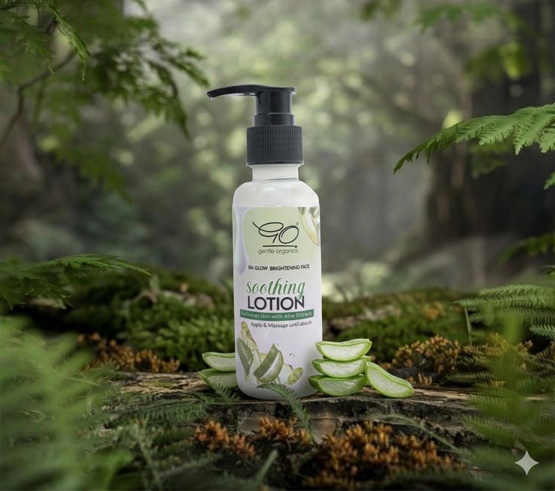 Soothing Lotion - Extra Soft