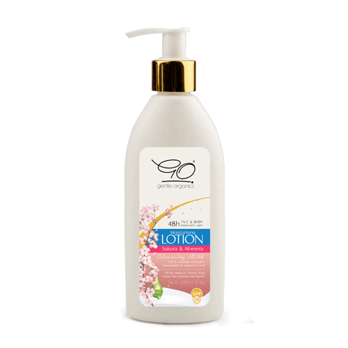 Moisturising Body Lotion by Gentle Organics