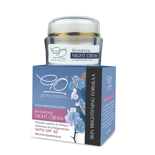 Revitalizing Night Cream by Gentle Organics