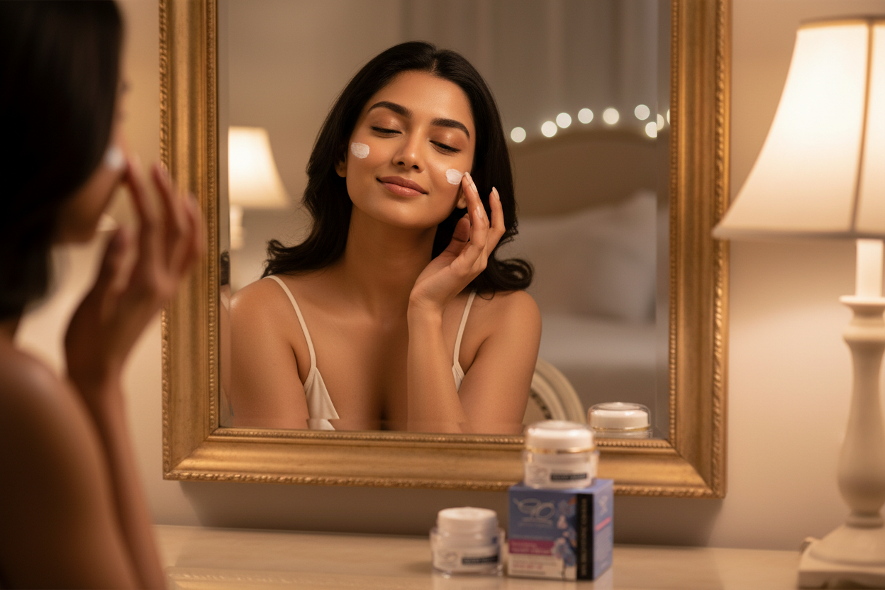 Revitalizing Night Cream