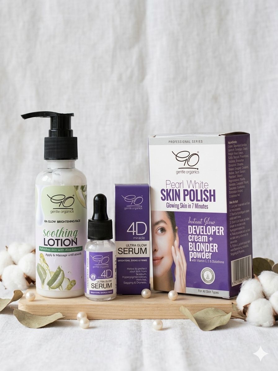 Ultimate Skin Glow Polisher Bundle