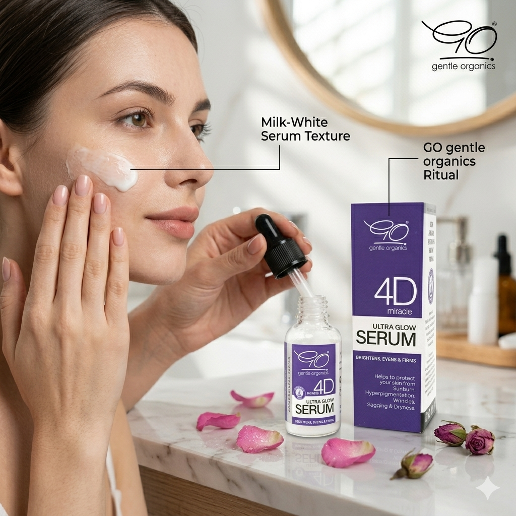4D Ultra Glow Serum
