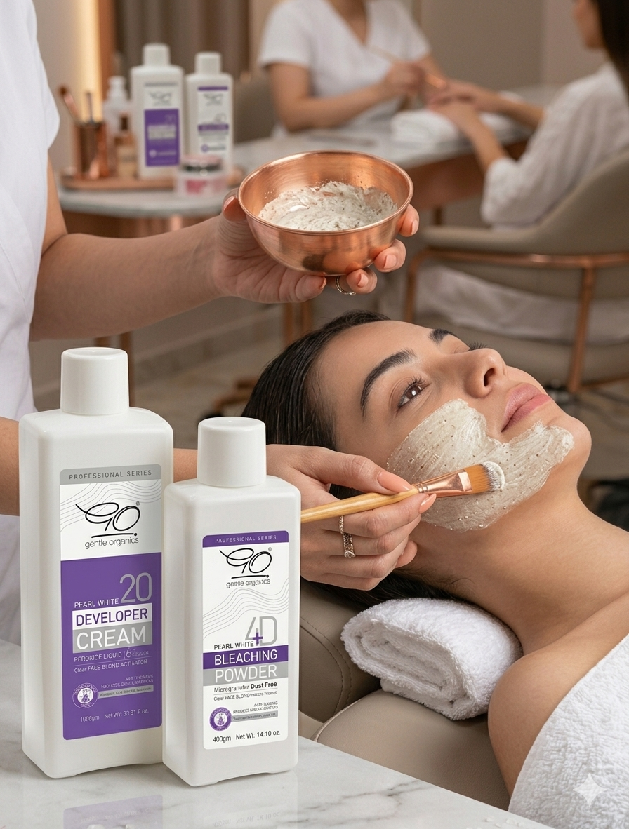 Professional Skin Whitening Polisher