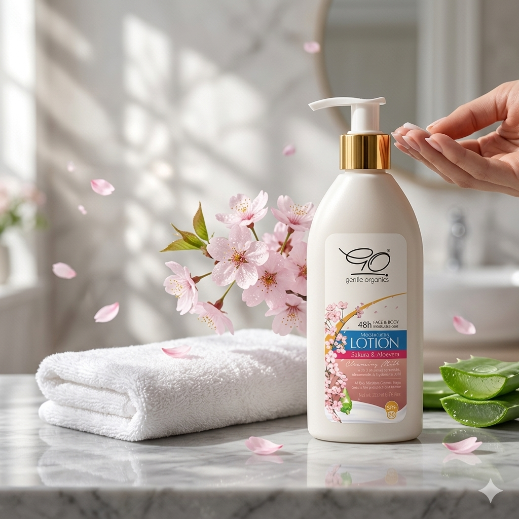 Moisturising Body Lotion