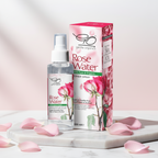 Organic Rose Water by Gentle Organics