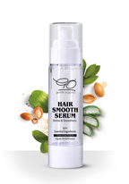 Frizz Control Hair Serum - 100% Natural