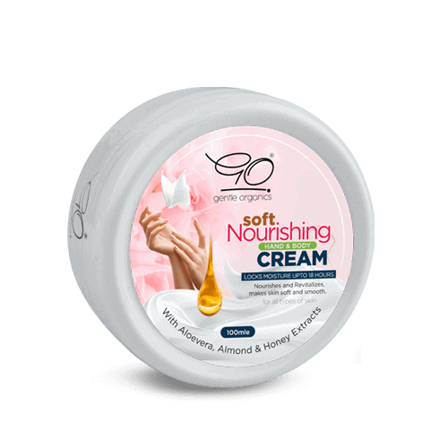 Soft Nourishing Cream by Gentle Organics